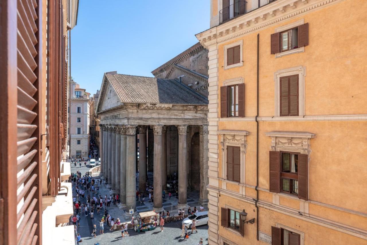 Pantheon House By Varental Rome Exterior photo