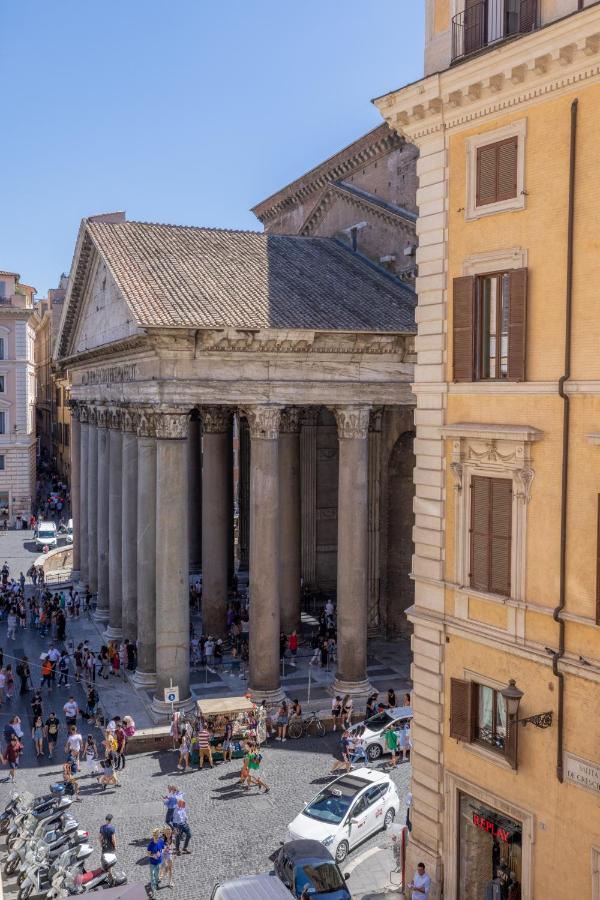 Pantheon House By Varental Rome Exterior photo