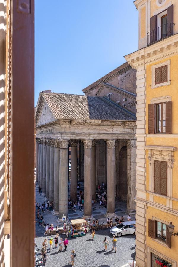 Pantheon House By Varental Rome Exterior photo