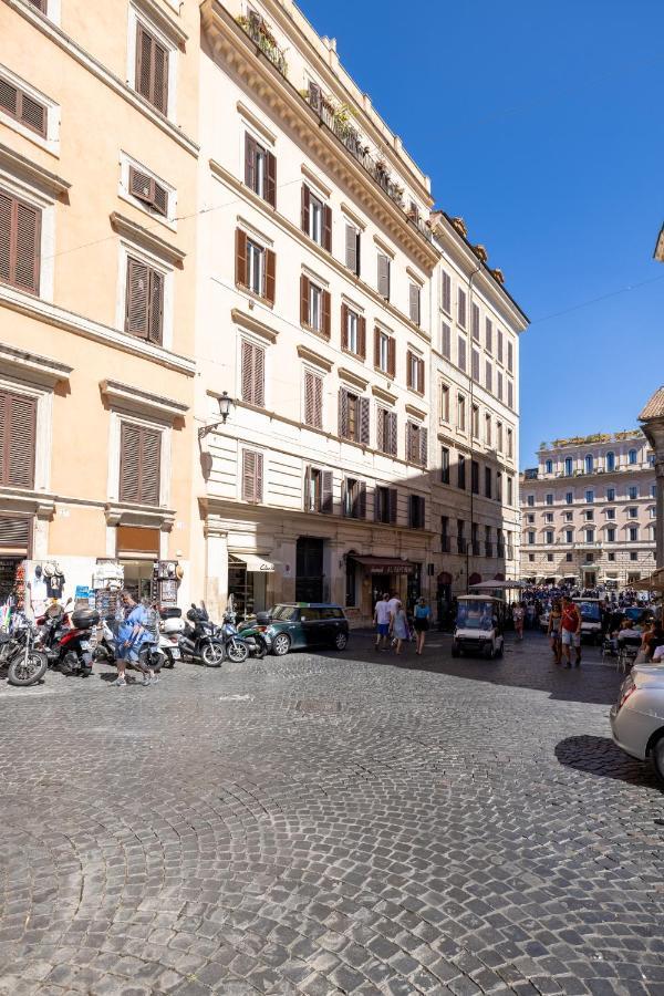 Pantheon House By Varental Rome Exterior photo