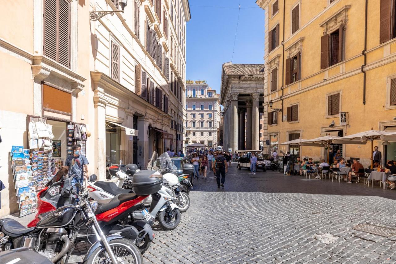 Pantheon House By Varental Rome Exterior photo