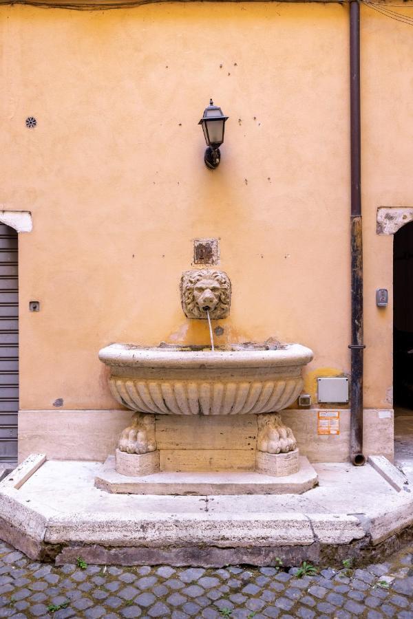 Pantheon House By Varental Rome Exterior photo
