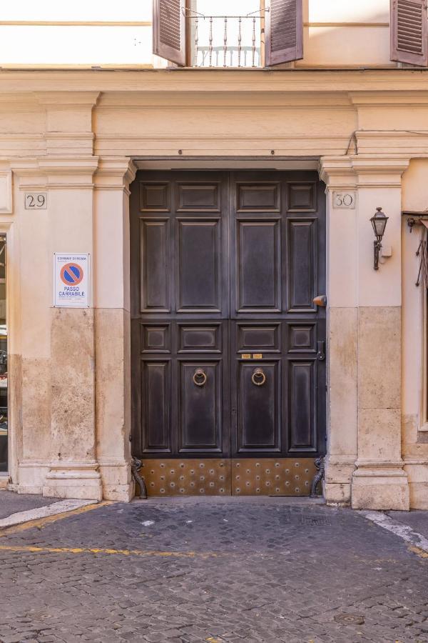 Pantheon House By Varental Rome Exterior photo