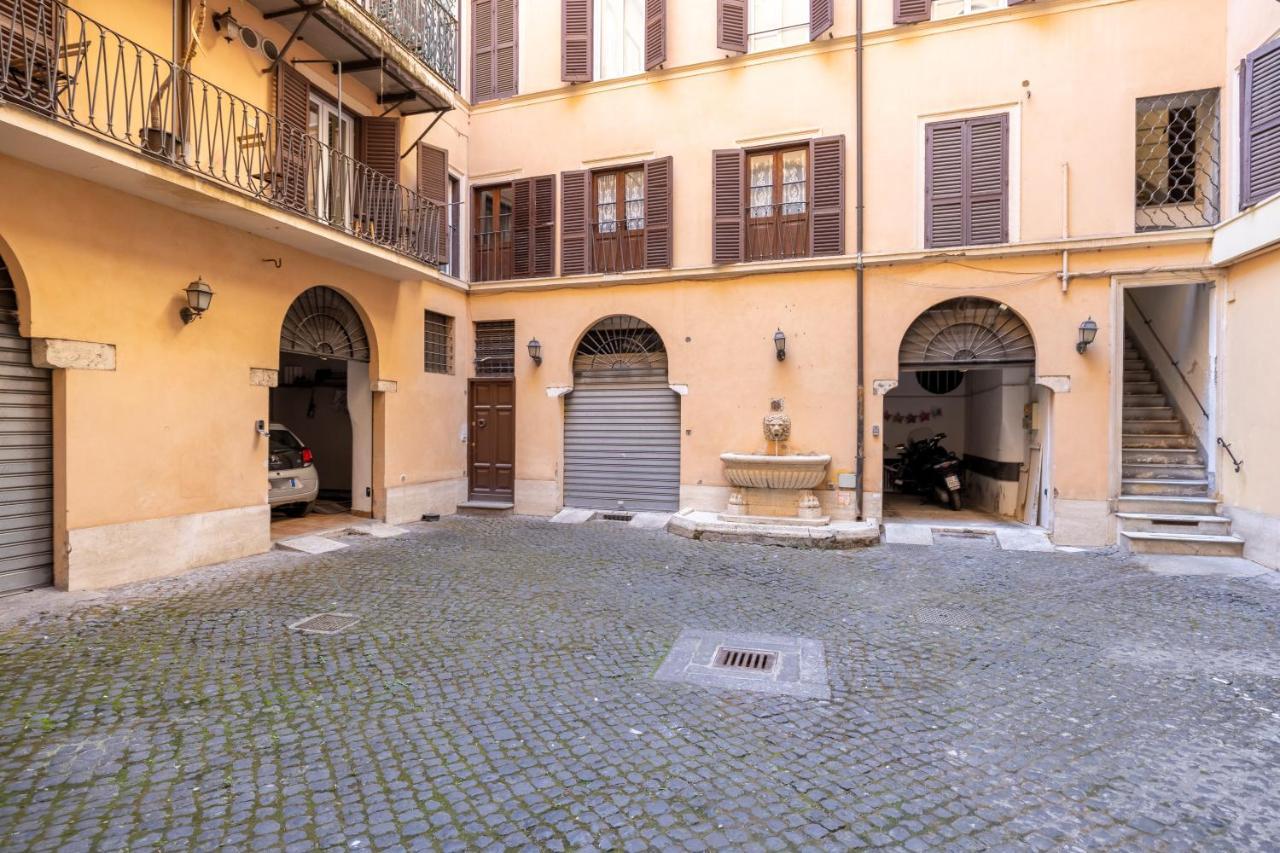 Pantheon House By Varental Rome Exterior photo